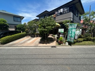 横須賀市湘南山手にある整体院の外観イメージ